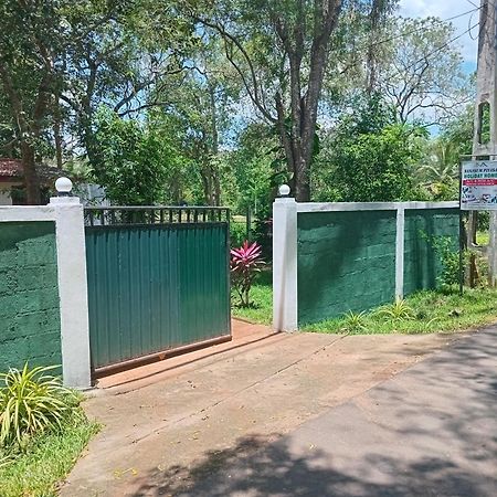 Senasuma Holiday Bungalow Anuradhapura Eksteriør bilde