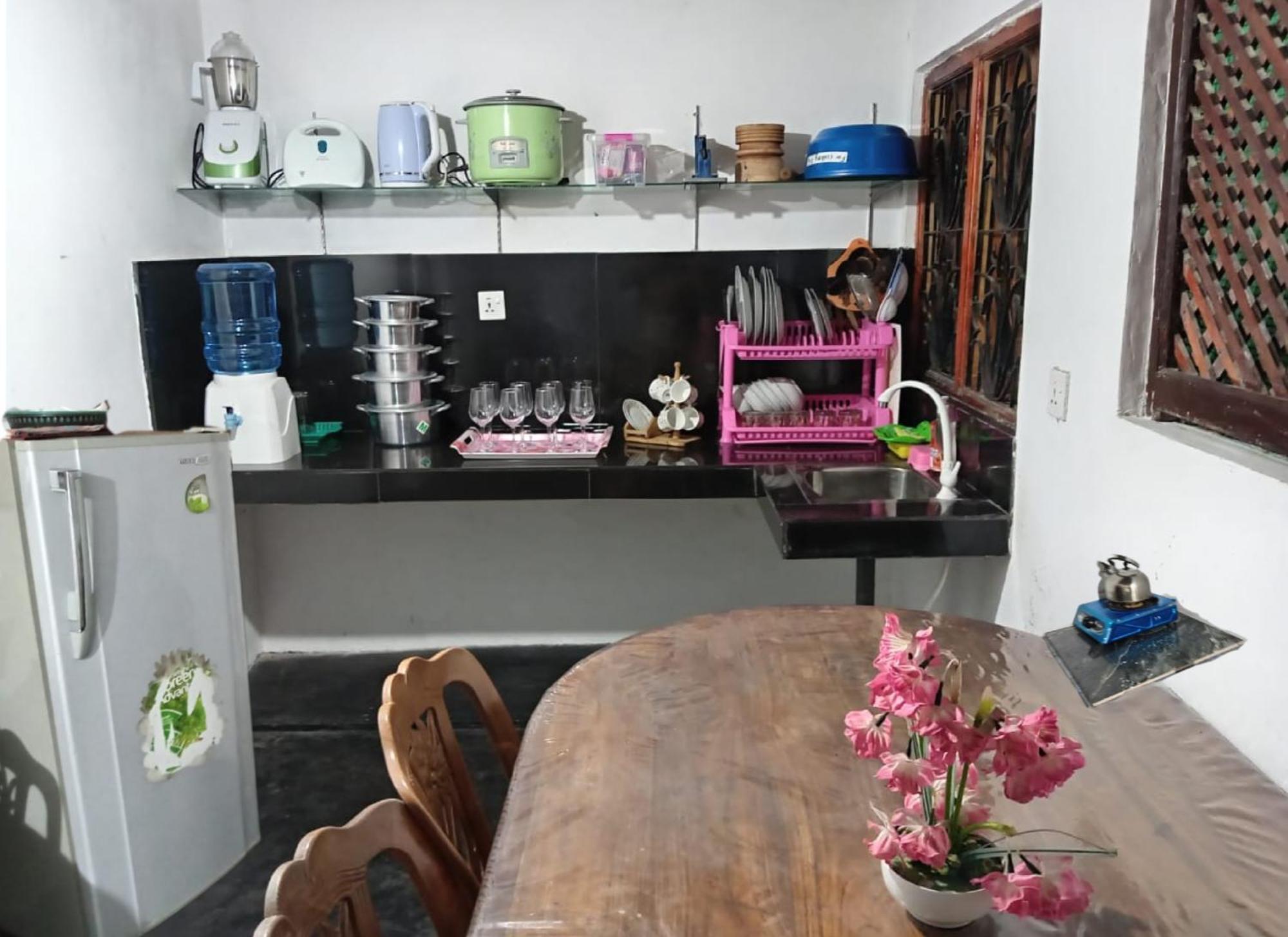 Senasuma Holiday Bungalow Anuradhapura Eksteriør bilde