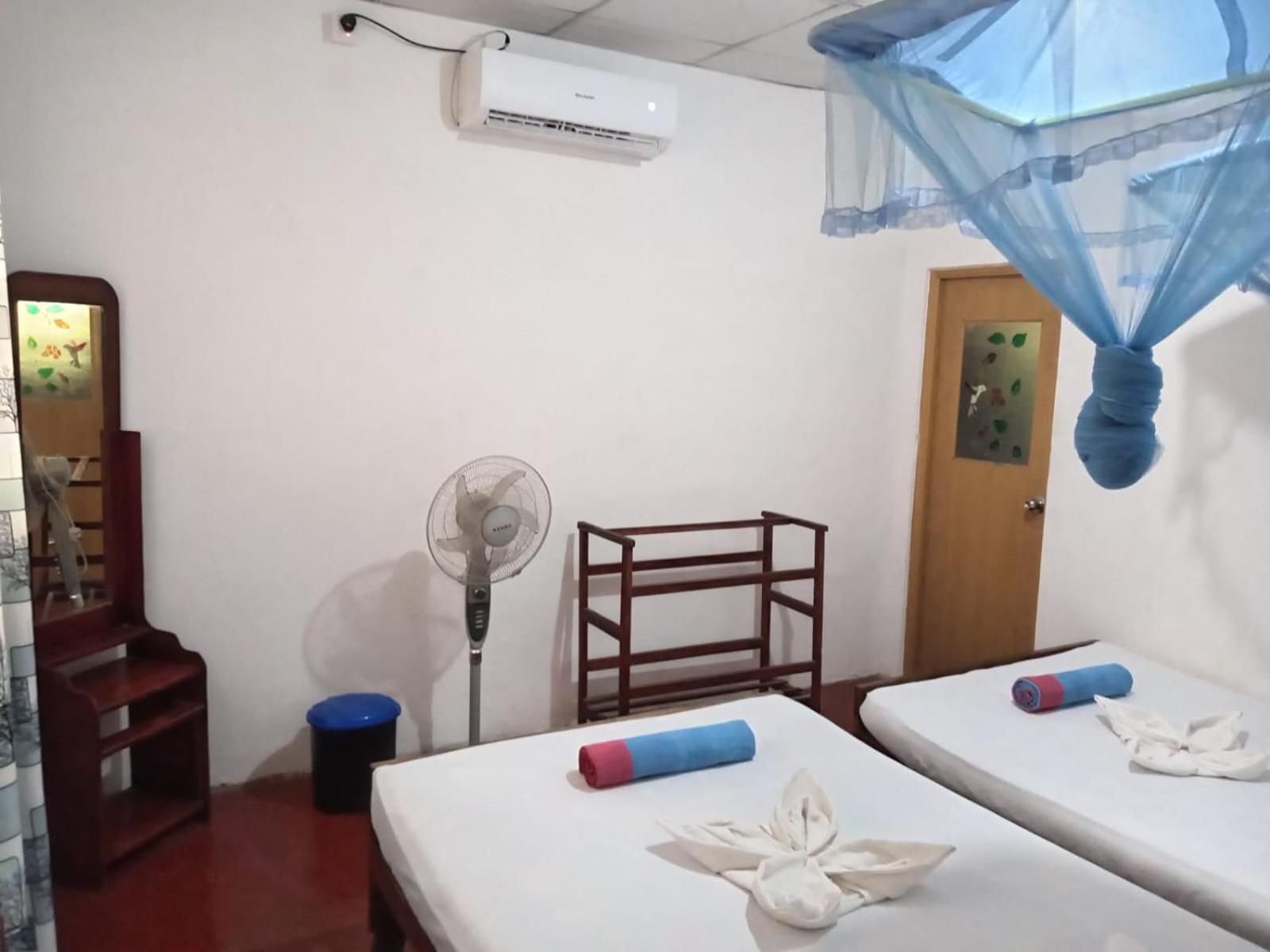 Senasuma Holiday Bungalow Anuradhapura Eksteriør bilde